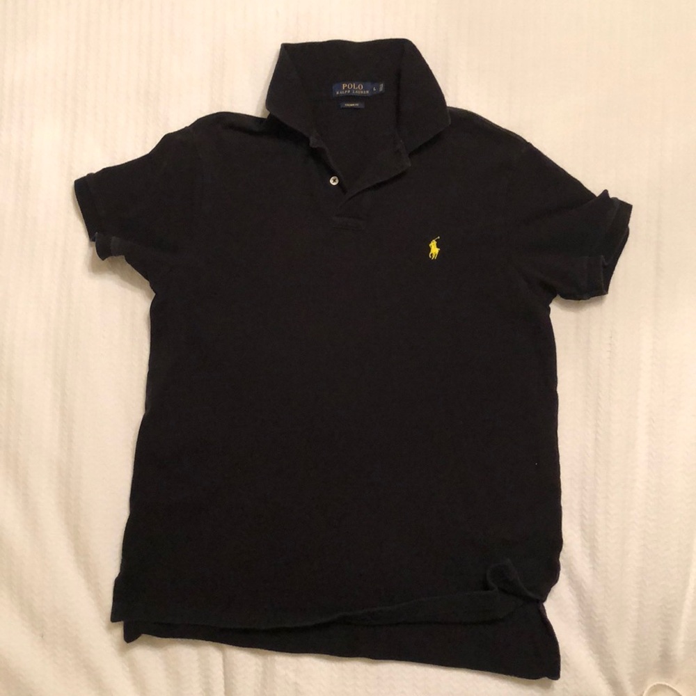 Black Polo